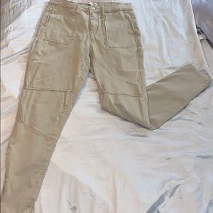 Utility Skinny Jean by Mudd